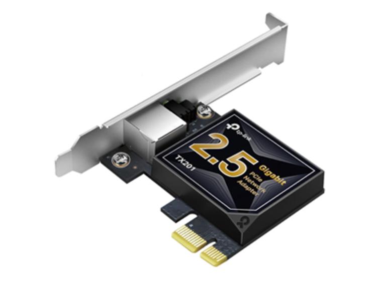 product image for TP-Link TX201 PCI Express Network Adapter 2.5 Gigabit