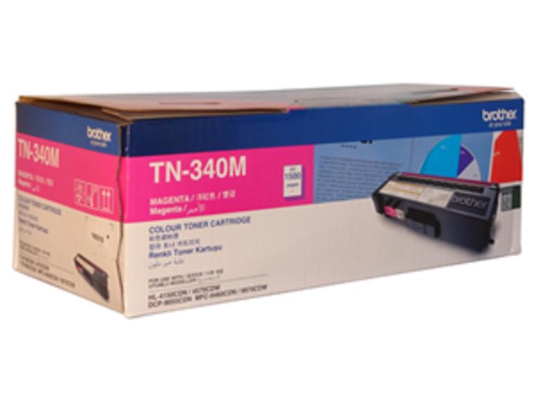 product image for Brother TN-340M Magenta Toner