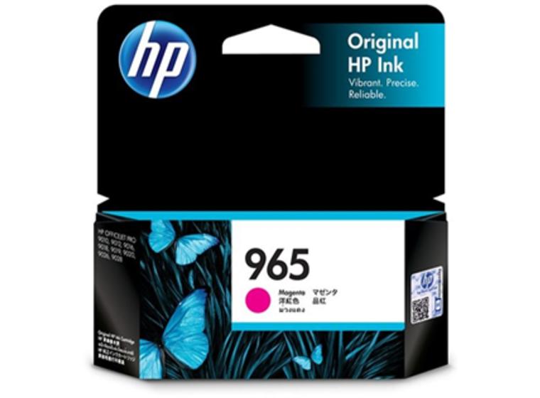 product image for HP 965 Magenta Ink Cartridge