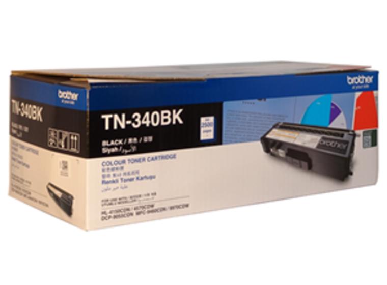 product image for Brother TN-340BK Black Toner