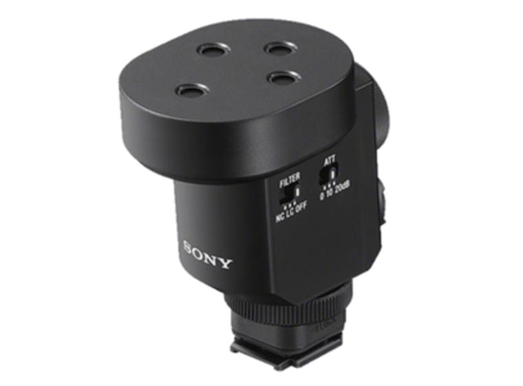 product image for Sony ECMM1 Mid Beamforming Shotgun Microphone