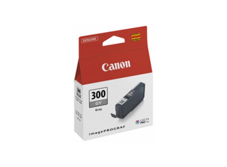 product image for Canon PFI-300GY Grey Ink Cartridge
