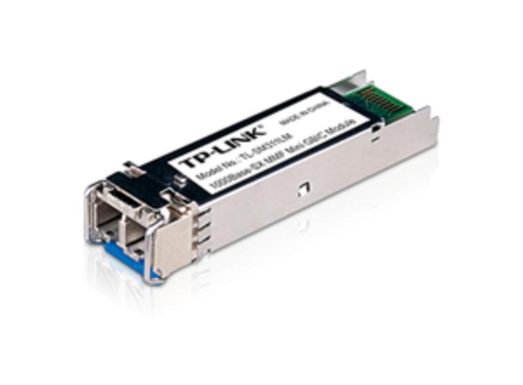 product image for TP-Link SM311LM Gigabit SFP Module Multi-mode LC Interface