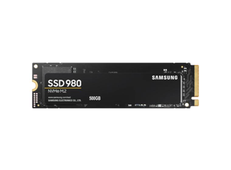 product image for Samsung 980 M.2 2280 PCIe 3.0 SSD 500GB