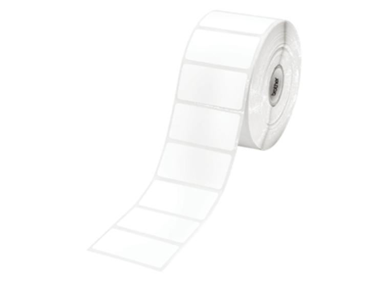 product image for Brother TD455X25 Small Address Thermal Direct Label Rolls - 55 x 25mm
