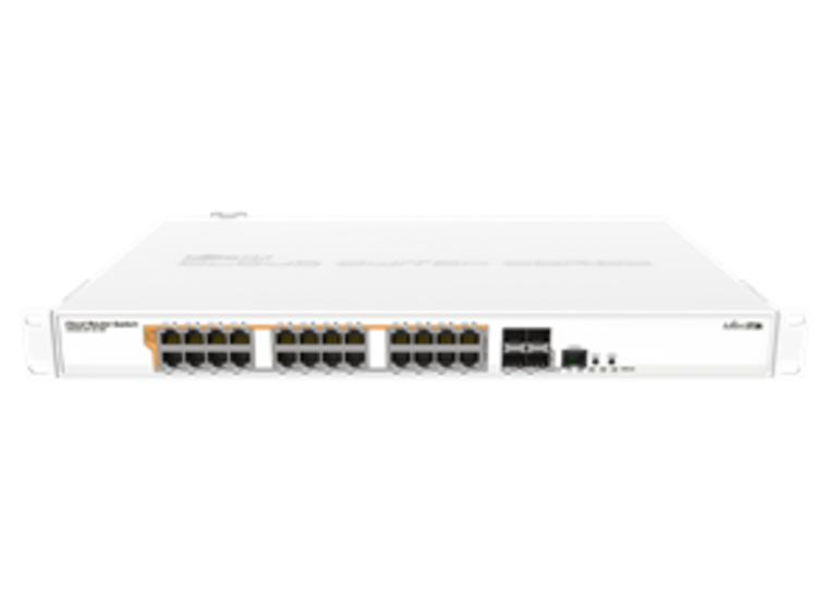 product image for MikroTik CRS328-24P-4S+RM