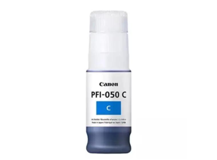 product image for Canon PFI-050C Ink Tank for TC Range Cyan