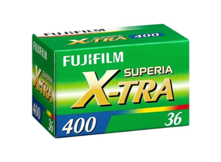 product image for Fujifilm 400 135-36 Film Box