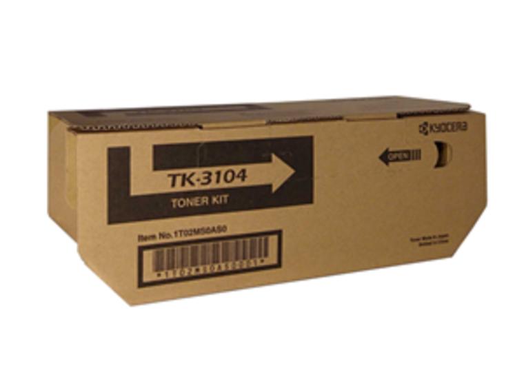 product image for Kyocera TK-3104 Black Toner