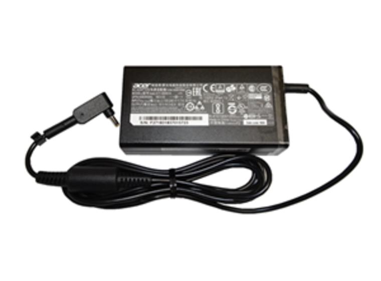 product image for Acer 65W [19V 3.42A] Black  Power Adapter Retail Small Pin