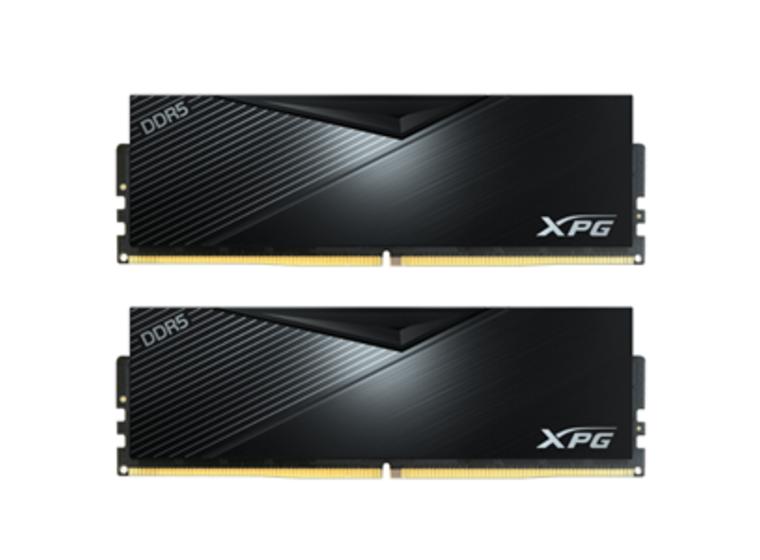 product image for ADATA XPG Lancer 32GB (2x16GB) DDR5-6000 Dual Kit RAM - Black