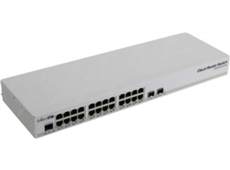 product image for MikroTik CRS326-24G-2S+RM