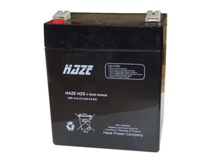 product image for 12V 5Ah HG5 Replacement Battery Long Life