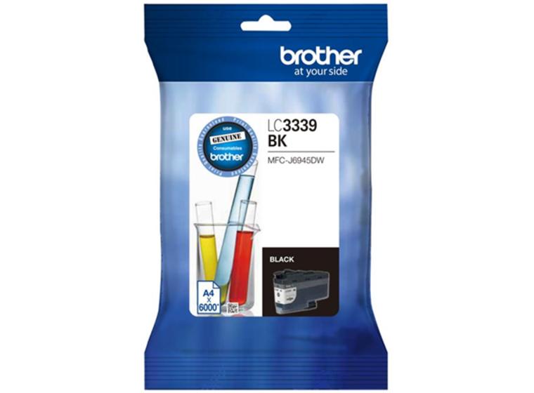 product image for Brother LC3339XLBK Black Ink Cartridge