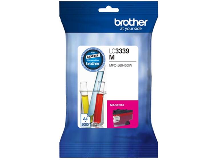 product image for Brother LC3339XLM Magenta Ink Cartridge