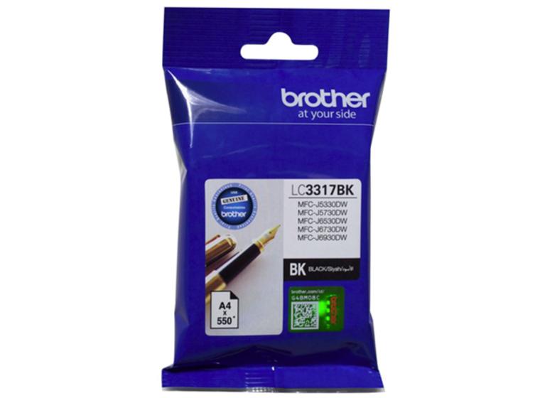 product image for Brother LC3317BK Black Ink Cartridge