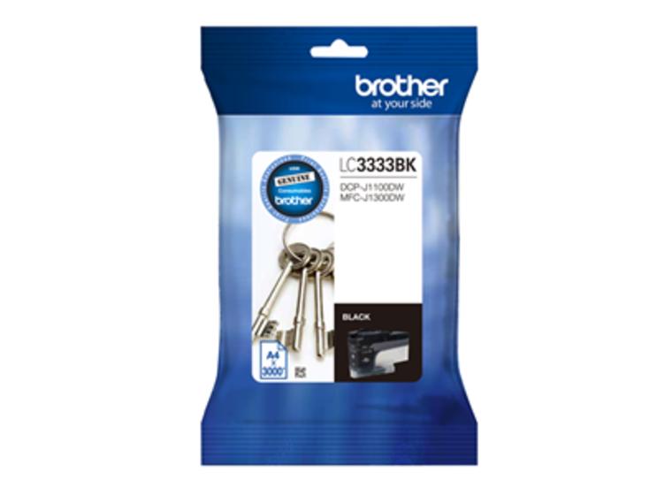 product image for Brother LC3333BK Black Ink Cartridge