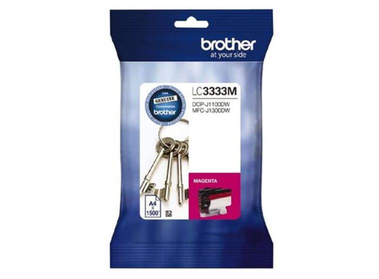 product image for Brother LC3333 Magenta Ink Cartridge