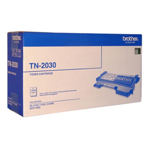 image of Brother TN-2030 Low Yield Black Toner