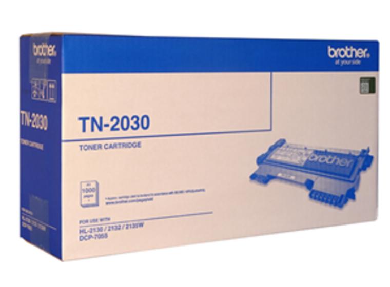product image for Brother TN-2030 Low Yield Black Toner