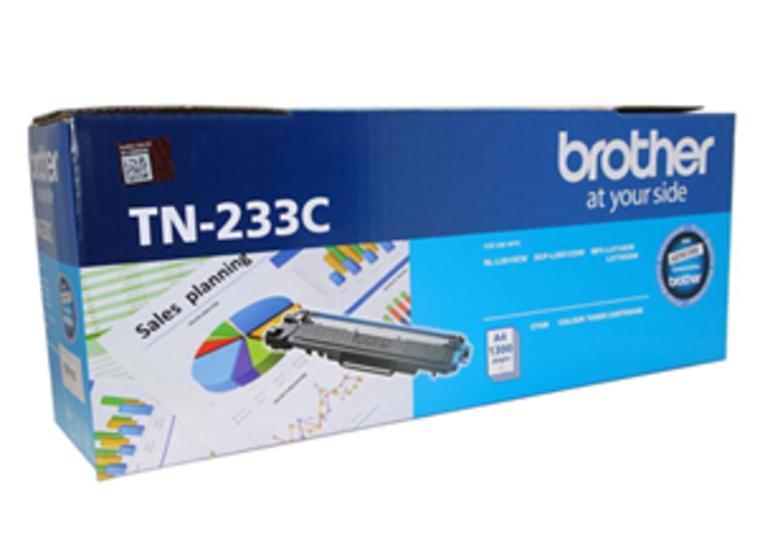 product image for Brother TN-233C Cyan Toner Cartridge