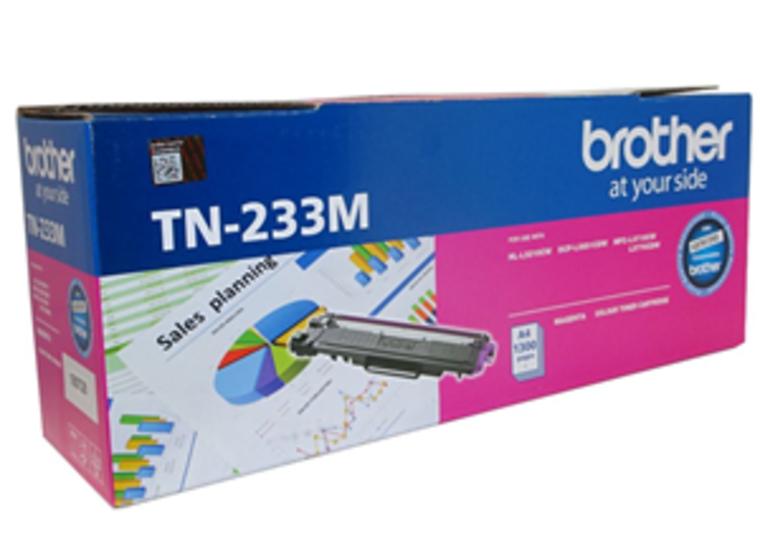 product image for Brother TN-233M Magenta Toner Cartridge
