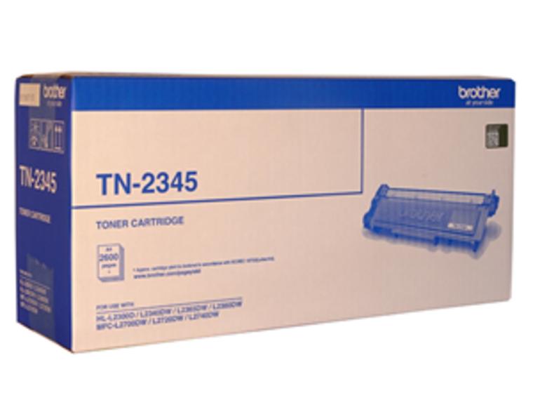 product image for Brother TN-2345 Black High Yield Toner