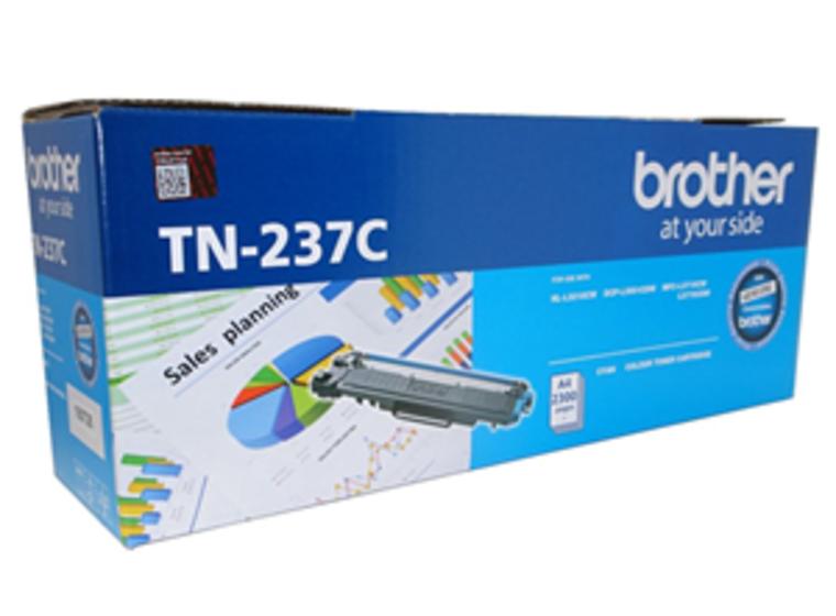 product image for Brother TN-237C Cyan High Yield Toner Cartridge