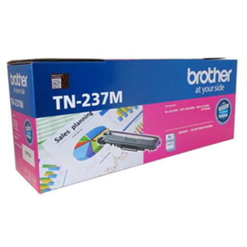 image of Brother TN-237M Magenta High Yield Toner Cartridge