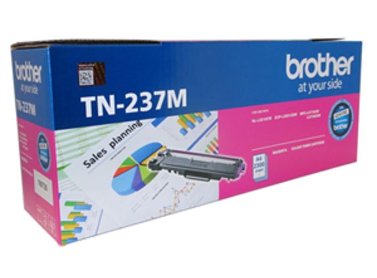 product image for Brother TN-237M Magenta High Yield Toner Cartridge