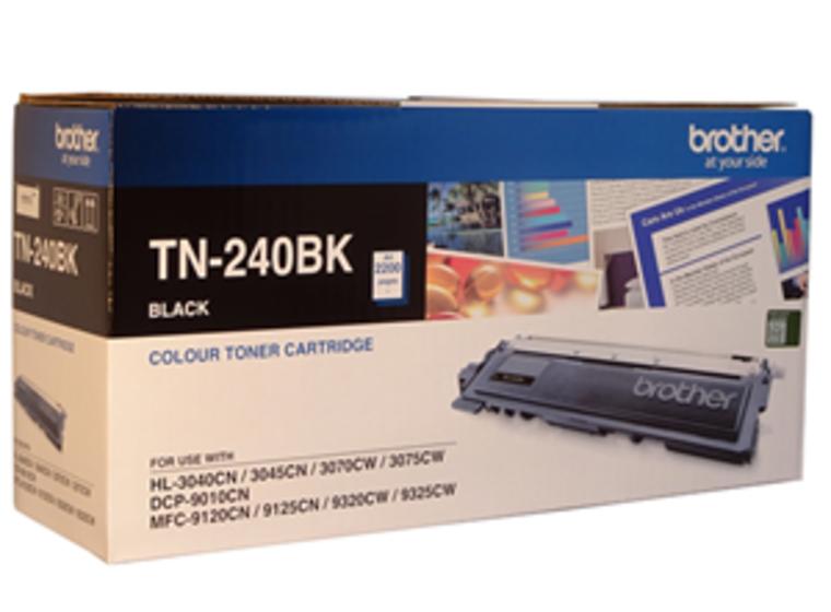 product image for Brother TN-240BK Black Toner