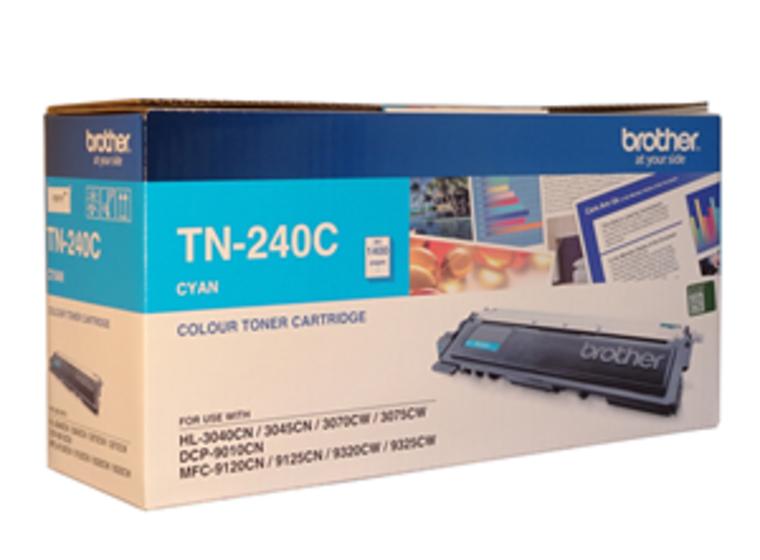 product image for Brother TN-240C Cyan Toner