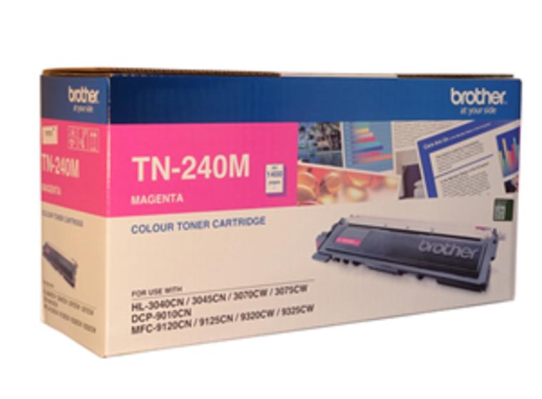 product image for Brother TN-240M Magenta Toner