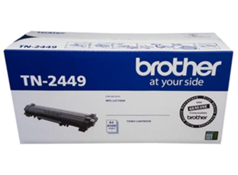 product image for Brother TN-2449 Black Extra High Yield Toner