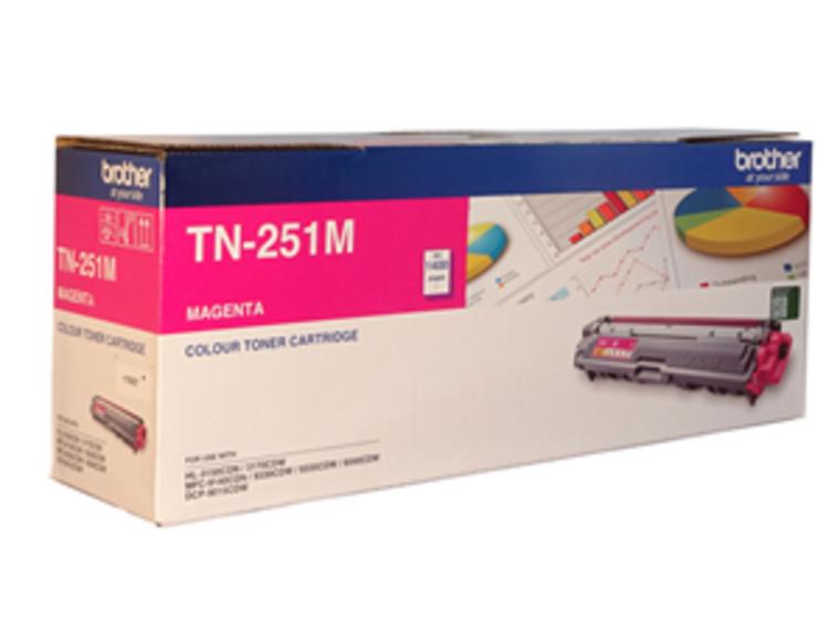 product image for Brother TN-251M Magenta Toner