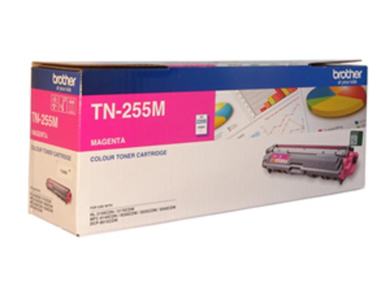 product image for Brother TN-255M Magenta High Yield Toner
