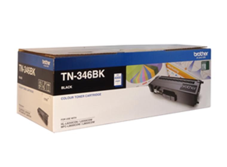 product image for Brother TN-346BK Black High Yield Toner