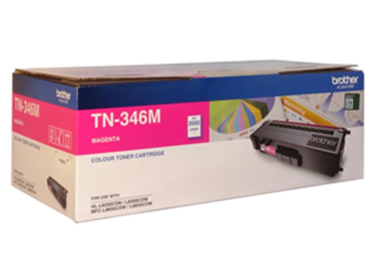 product image for Brother TN-346M Magenta High Yield Toner