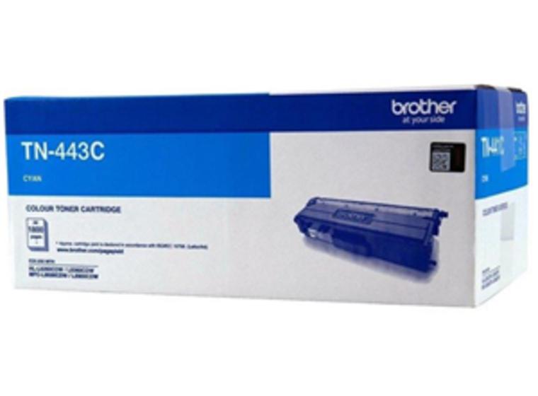 product image for Brother TN443C Cyan High Yield Toner