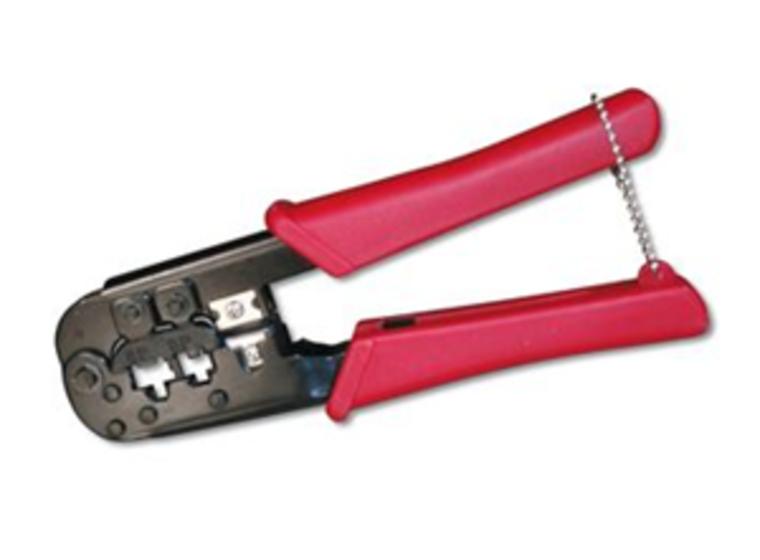 product image for Digitus RJ45/RJ11 Crimping Tool