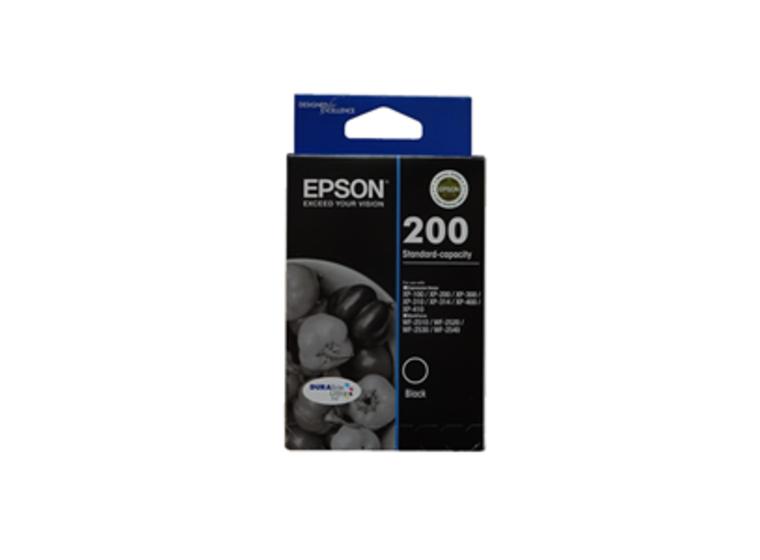 product image for Epson 200 Black Ink Cartridge