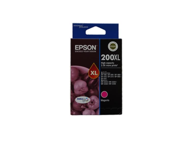 product image for Epson 200XL Magenta High Yield Ink Cartridge
