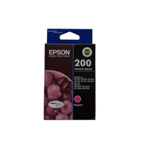 image of Epson 200 Magenta Ink Cartridge