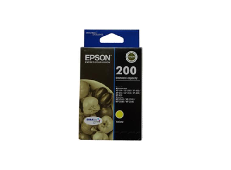 product image for Epson 200 Yellow Ink Cartridge