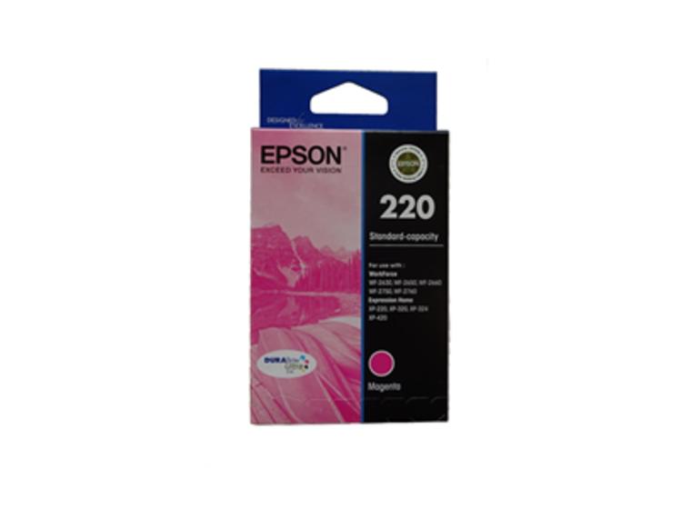 product image for Epson 220 Magenta Ink Cartridge
