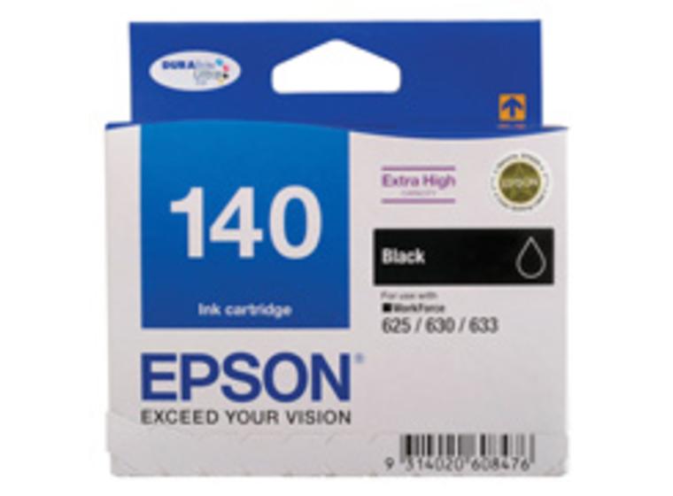 product image for Epson 140 Black Extra High Yield Ink Cartridge