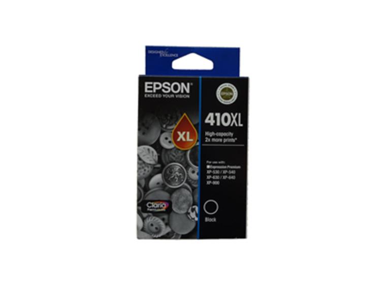 product image for Epson 410XL Black High Yield Ink Cartridge