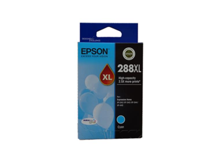product image for Epson 288XL Cyan Ink Cartridge