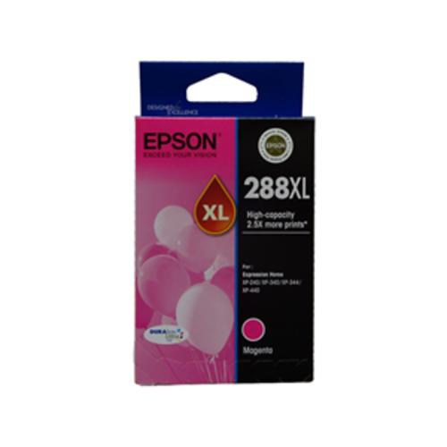 image of Epson 288XL Magenta Ink Cartridge