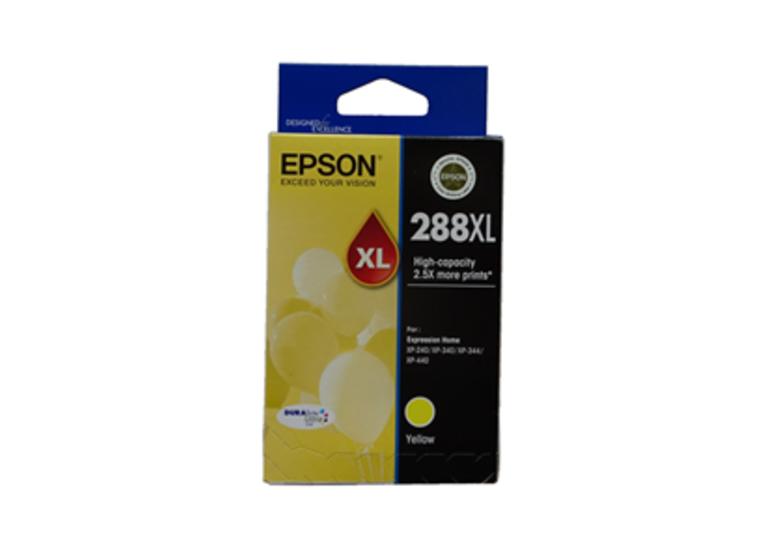 product image for Epson 288XL Yellow Ink Cartridge